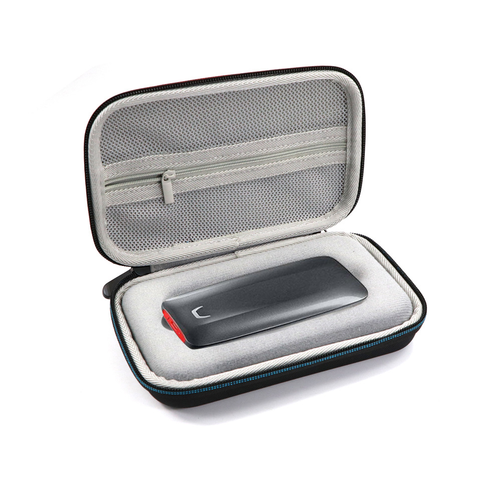 适用于Samsung/三星 X5硬盘包  NVMe SSD固态移动硬盘盒 保护套