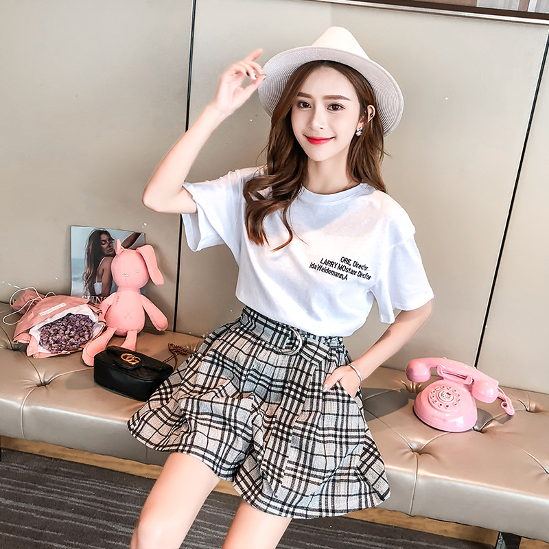 Costume femme en Coton - Ref 3334964 Image 1