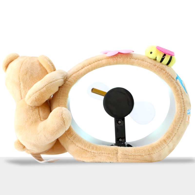 Ha generación de juguetes creativos confesión de regalo Bluetooth multifuncional aplicación de juguetes inteligentes interactivos fantasía fan oso