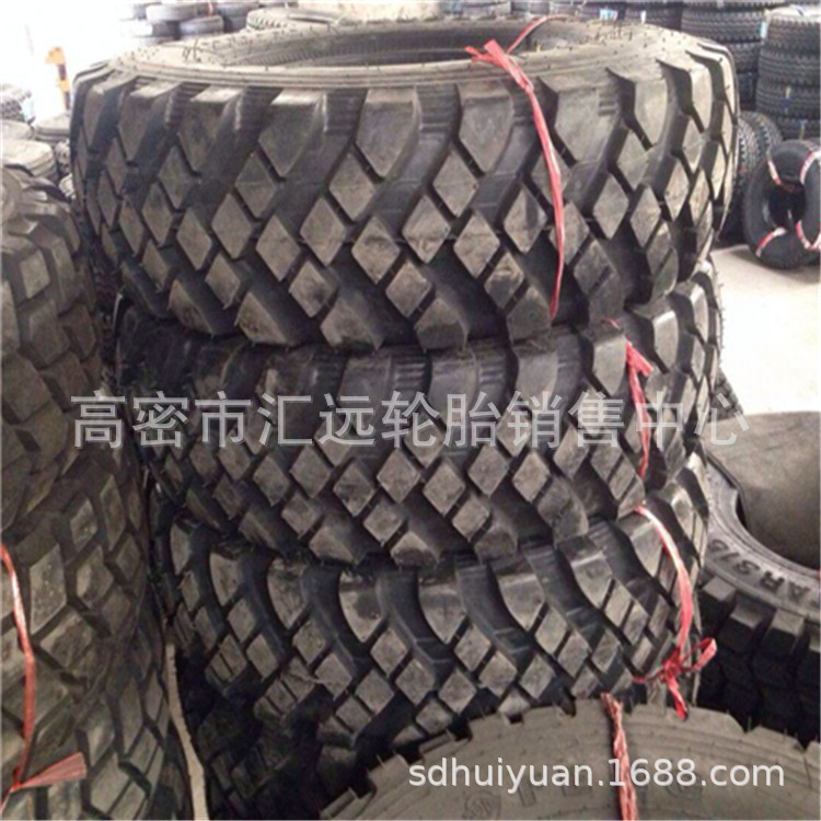 现货东风军车专用轮胎11R18 12R20 12.5R20 37x12.5R16.5