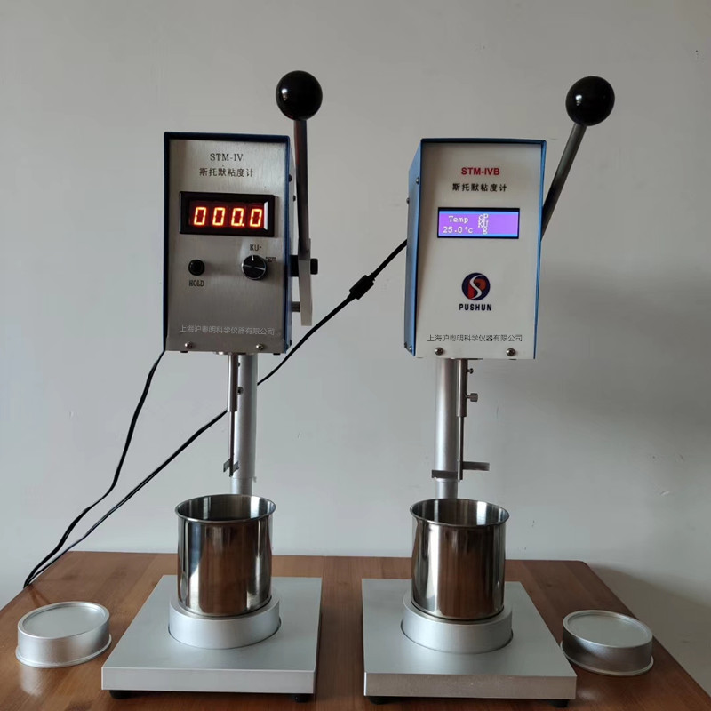 STM-IV斯托默粘度计 STM-IVB斯托默粘度计 沪粤明现货供应STM-II