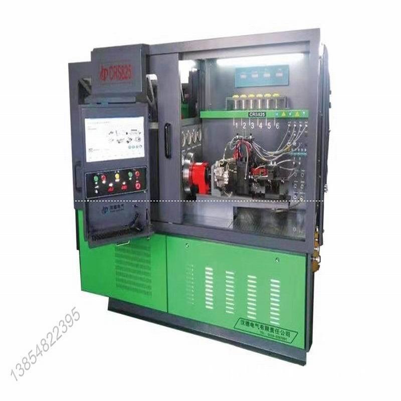 功能广 价格美丽的 性能稳定型精达动力CRS815电喷高压泵试验台