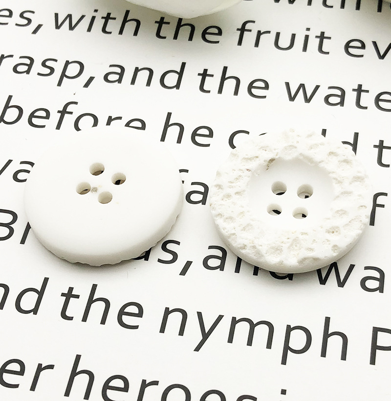 树脂异形纽扣 男装女士 大衣扣 风衣扣 DIY饰品配件 西装扣 服装详情图8