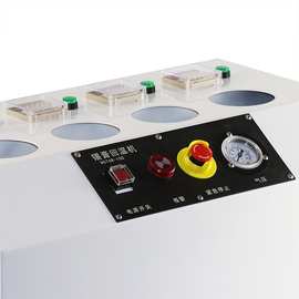 厂家供应锡膏定时回温机全自动识别锡膏回温机4-8工位锡膏软化机