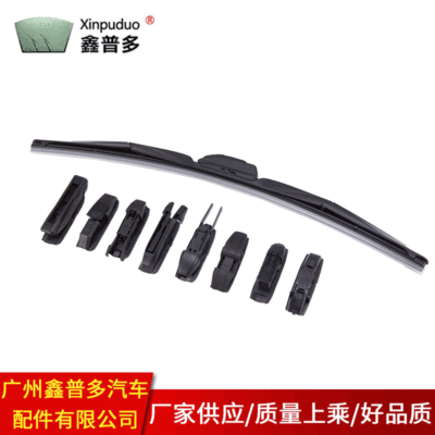 Intelligent wiper Multifunctional intelligence supple Wipers multi-function Twelve One Wipers Manufactor supply