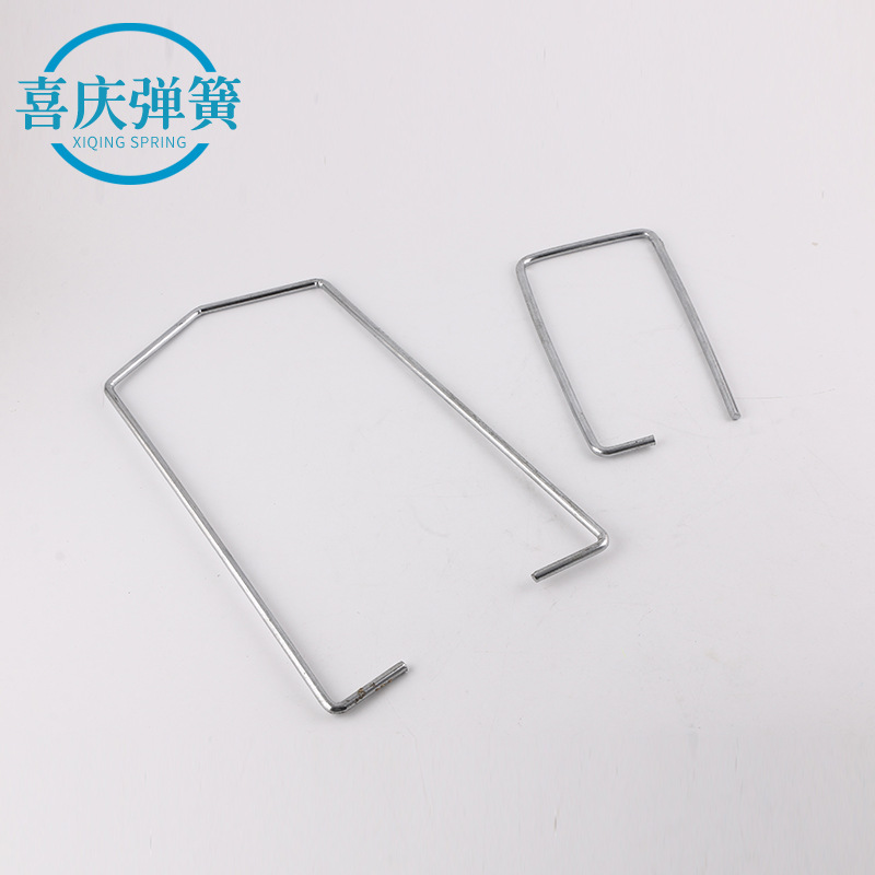 厂家生产 外径内径可定制多种线成型提手弹簧异型弹簧 现货供应