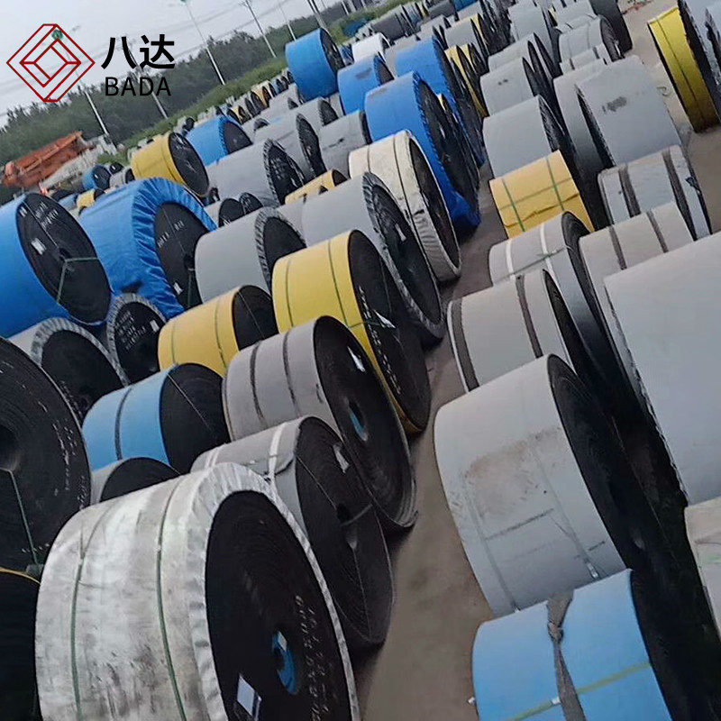 厂家批发 定制传送带 工业防滑橡胶输送带 强力橡胶带