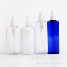 250ML��Һƿ���ϰ���͸��ƿpet���ϻ��yƷϴ�lˮ��ƿ