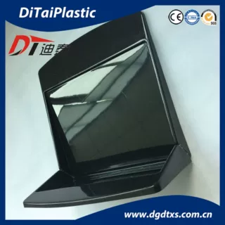 东莞迪泰 专业定制各种洗漱托盘 ABS/PP/PC/亚克力厚板吸塑