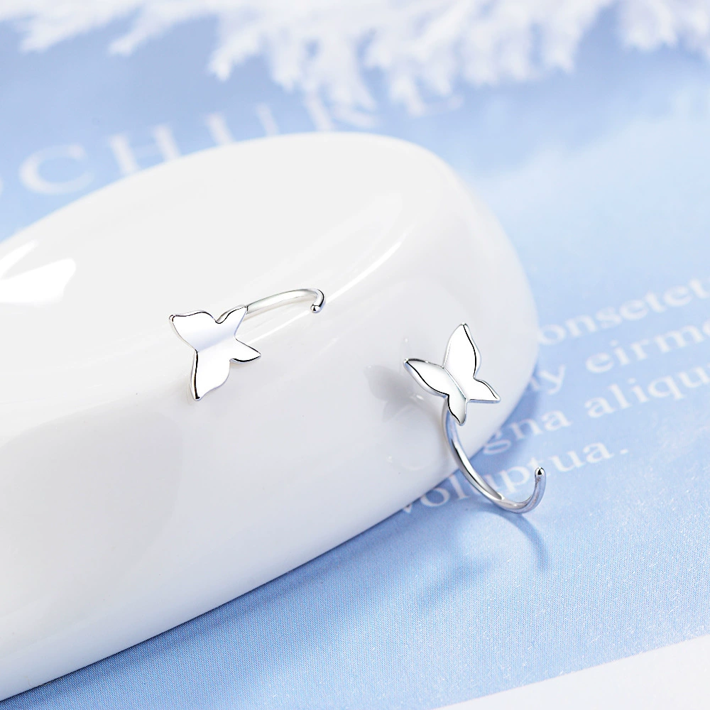 Cute fresh earrings, Korean style