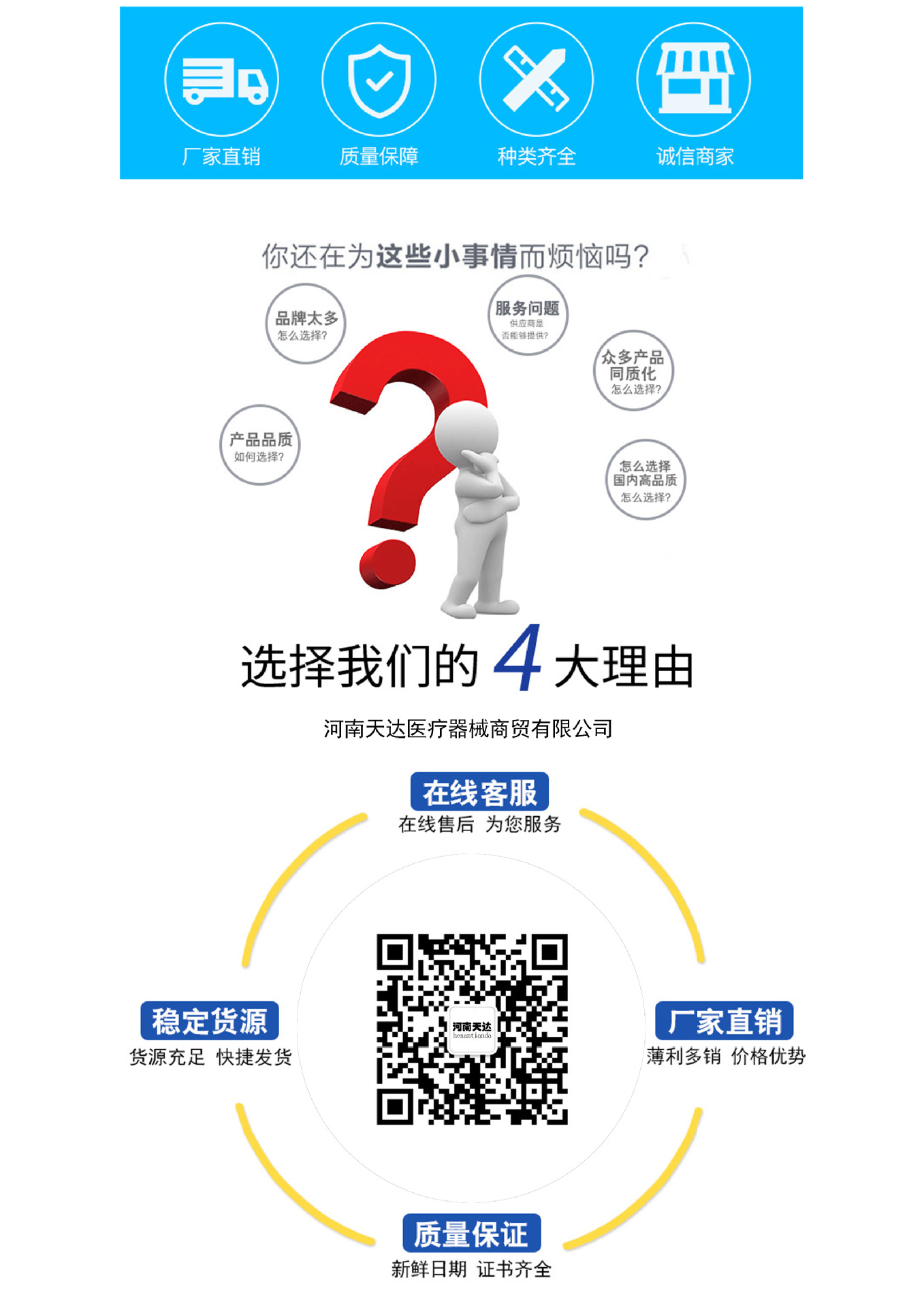 选择理由
