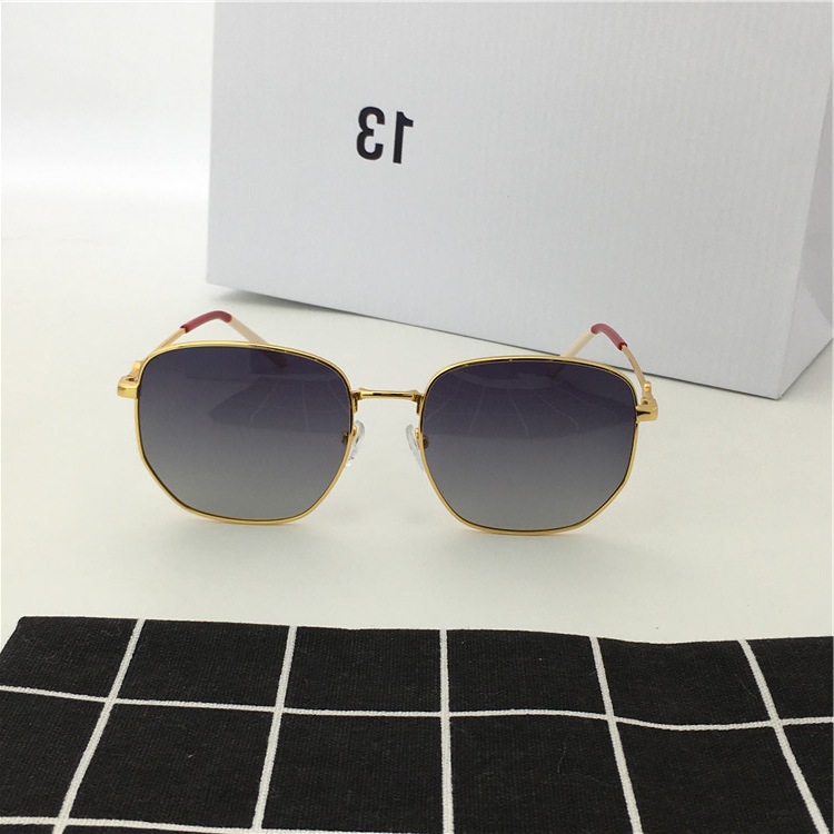 Lunettes de soleil EMPEREUR en Métal - Ref 3366584 Image 43