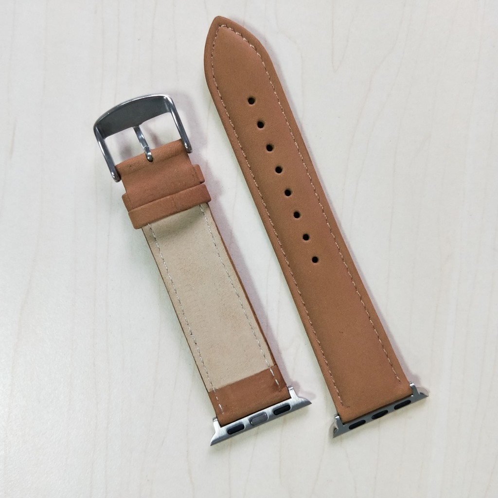 適用于蘋果手表真皮表帶 applewatch表帶 iWatch手表智能表帶