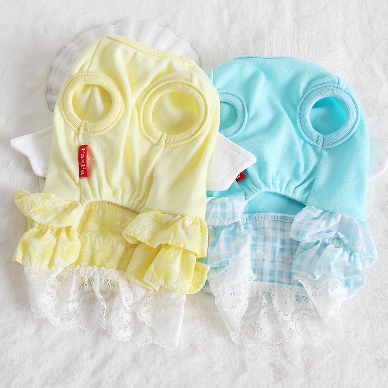 天使之翼糖果裙