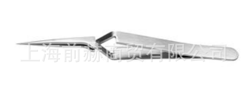 瑞士 IDEAL-TEK X.SA 不锈钢直尖镊子 长度110MM