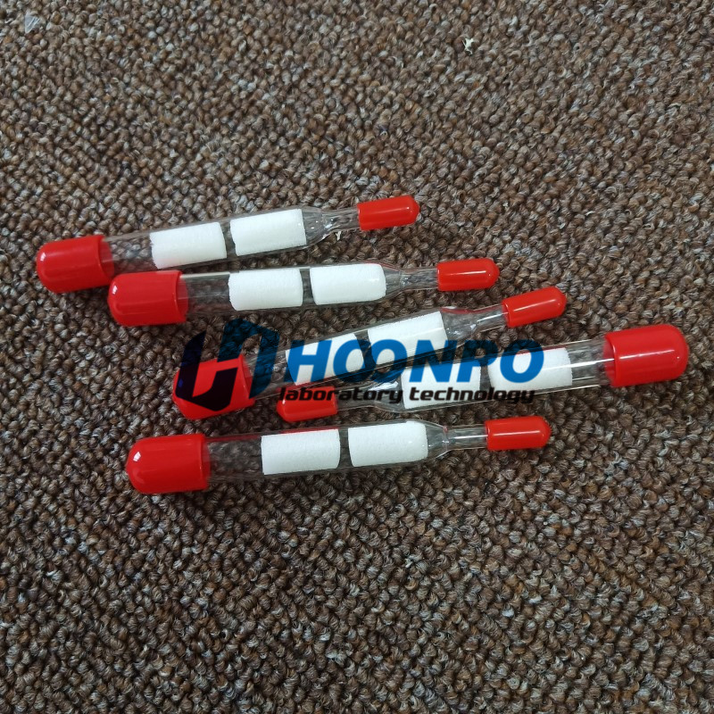 聚氨酯泡沫塑料采样管 吸附管PUF采样管 有机胆体采样管