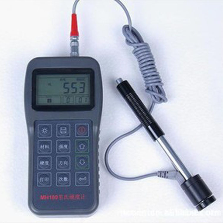 可多种硬度制转换显示里氏硬度计MH180便携式高精度硬度计