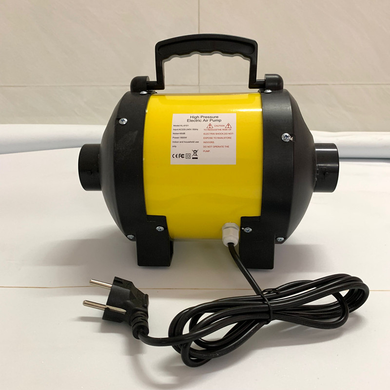 電動高壓充氣泵歐規美規充氣泵 家用2000W充氣抽氣電泵 壹件代發