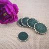 Retro ethnic woven accessory handmade, earrings, ethnic style