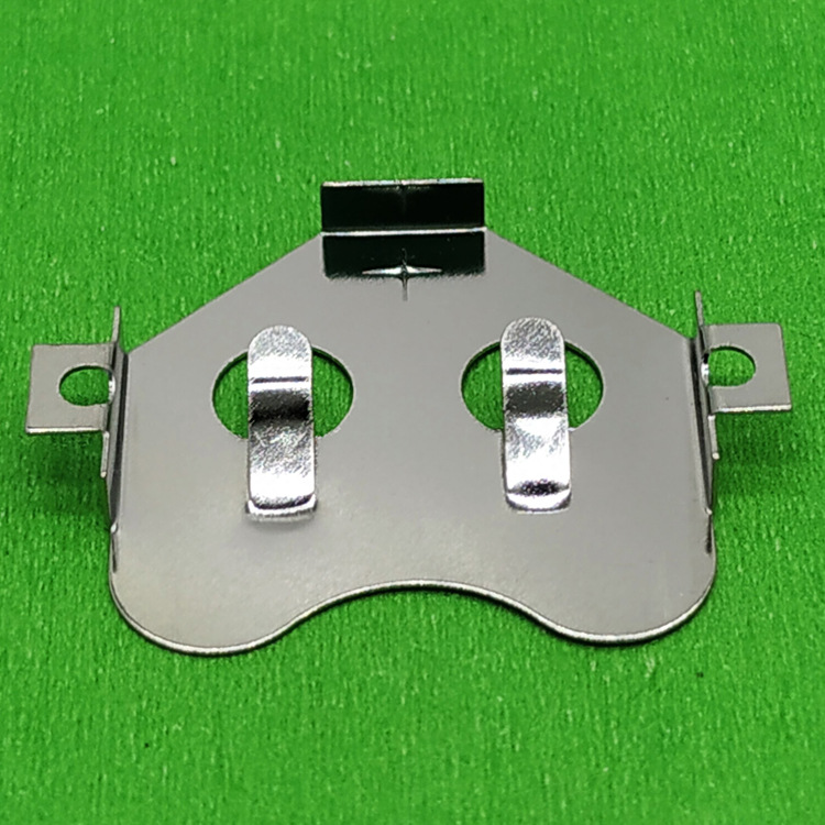 BC-2401电池座 2430贴片电池扣CR2430电池弹片