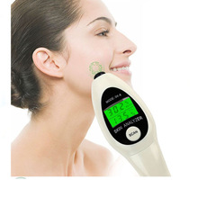 皮肤水分皮肤油脂测试仪智能数显皮肤水分油脂检测仪 SK-8
