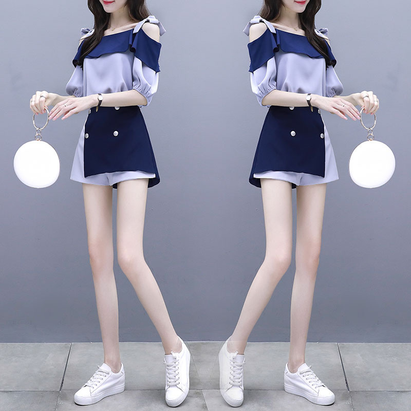 Costume femme UNE GéNéRATION en Mélange de coton - Ref 3335350 Image 11