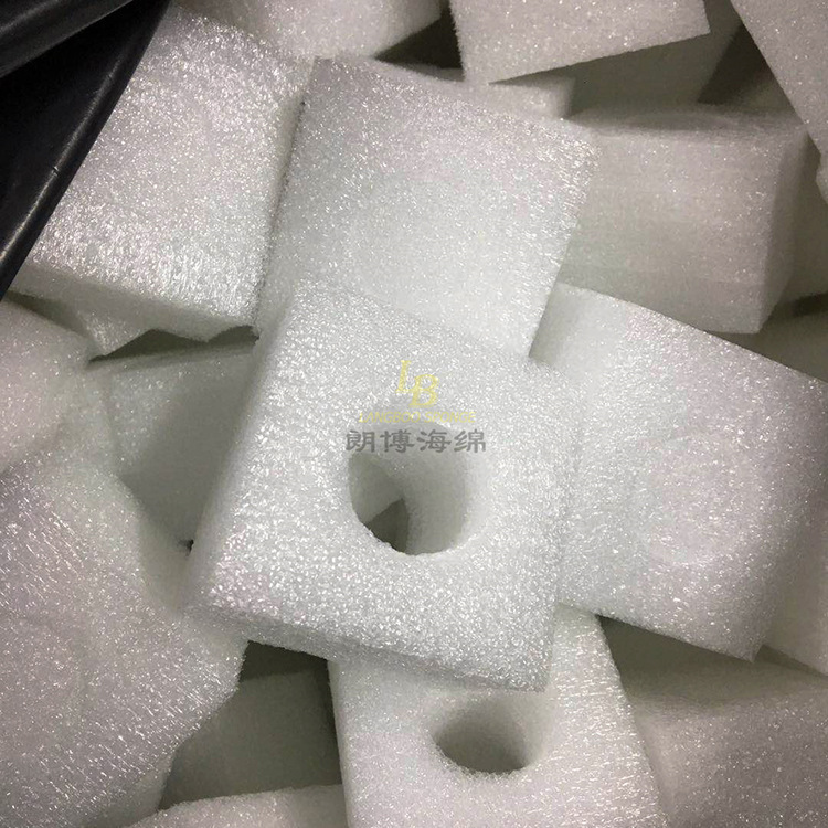 生产厂家泡沫定制 泡沫包装加工冲型 内包装防震泡沫珍珠棉