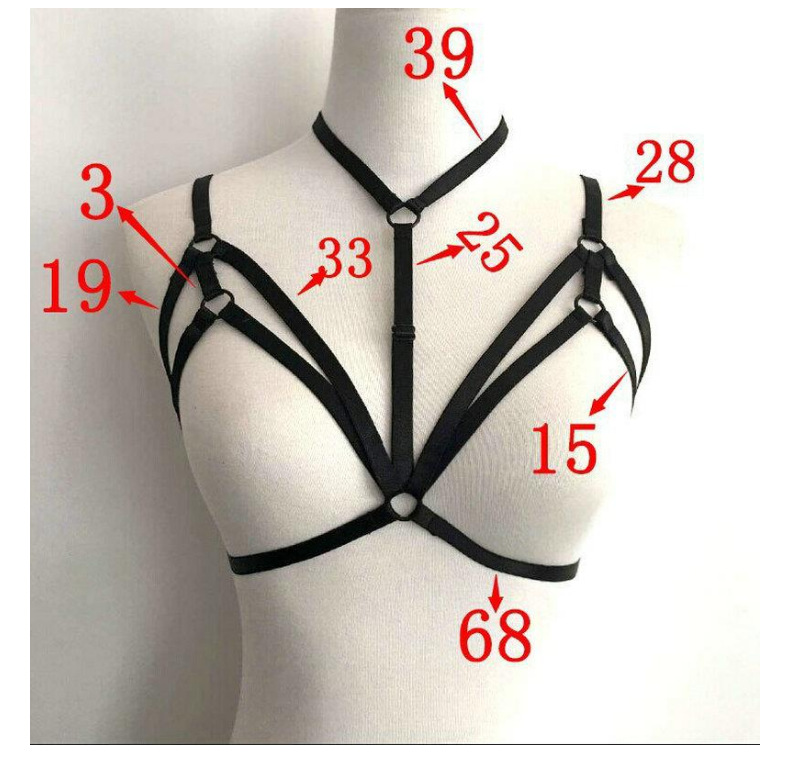 Soutiens-gorge en Mélangé - Ref 3371048 Image 7