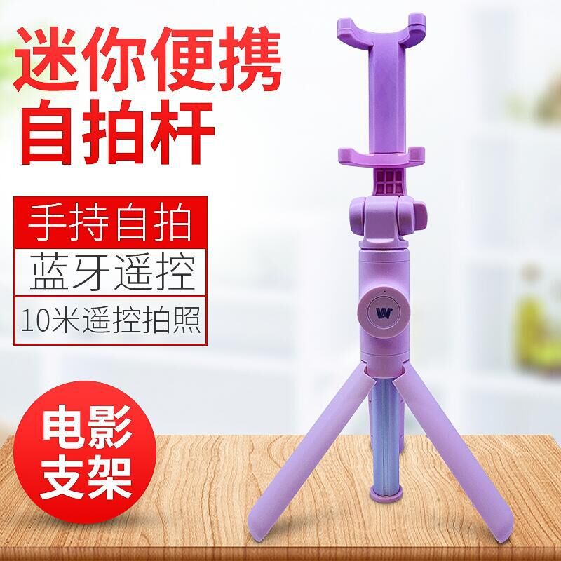 Bâton selfie en Alliage d aluminium - Ref 3385999 Image 1