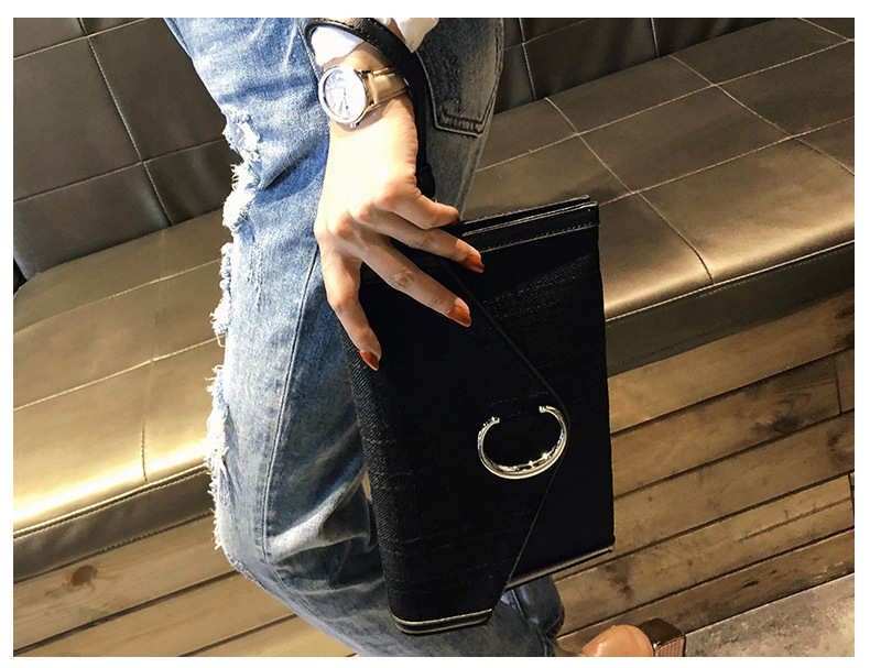 Fashion Shoulder Messenger Clutch Bag Wholesale display picture 4