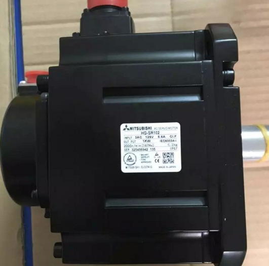 全新伺服电机HG-SR102