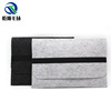 Cross border new pattern felt Computer package iPad smart cover Wholesale custom Flat Sleeve felt Storage bag