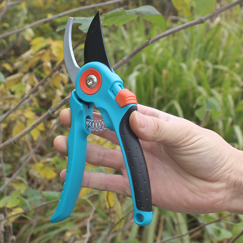 Deao SK5 steel garden scissors, pruning shears, fruit tree shears, thick branch shears, branch shears, fruit branch shears, manual garden shears