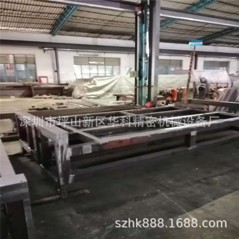 电脑锣加工 CNC加工中心 大型机械加工 五金CNC 自动化机架焊接