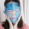 Hot and cold mask PVC, soft gel, compress for face, ice bag