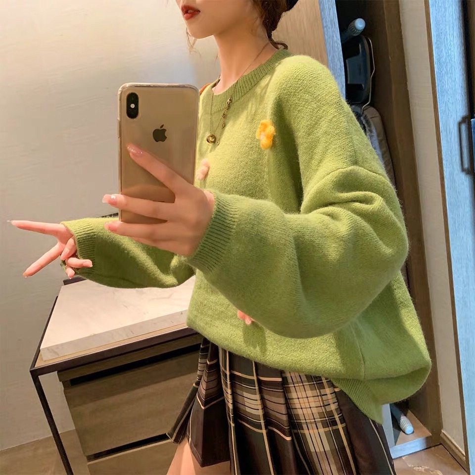 Pull femme en Fibre de polyester Polyester  - Ref 3414407 Image 16