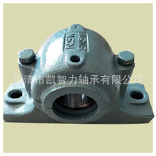 SN306 SN307 SN308 SN309 SN310 SN311轴承座 瓦盒 剖分式轴承壳