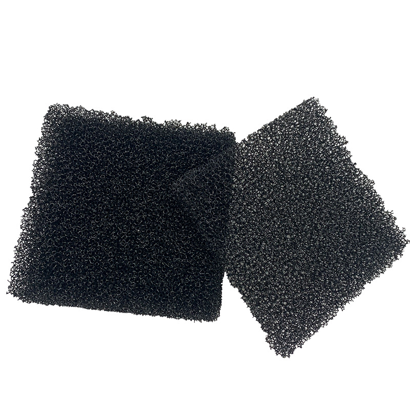 直销投影仪专用防尘过滤网，电脑机箱透气除尘海绵，吸尘器海绵