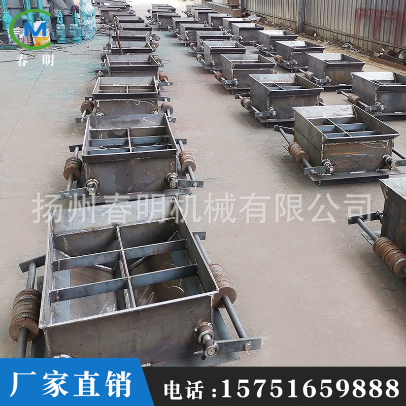 厂家直供 缓冲锁气器 定 制矿业输送设备锁气器