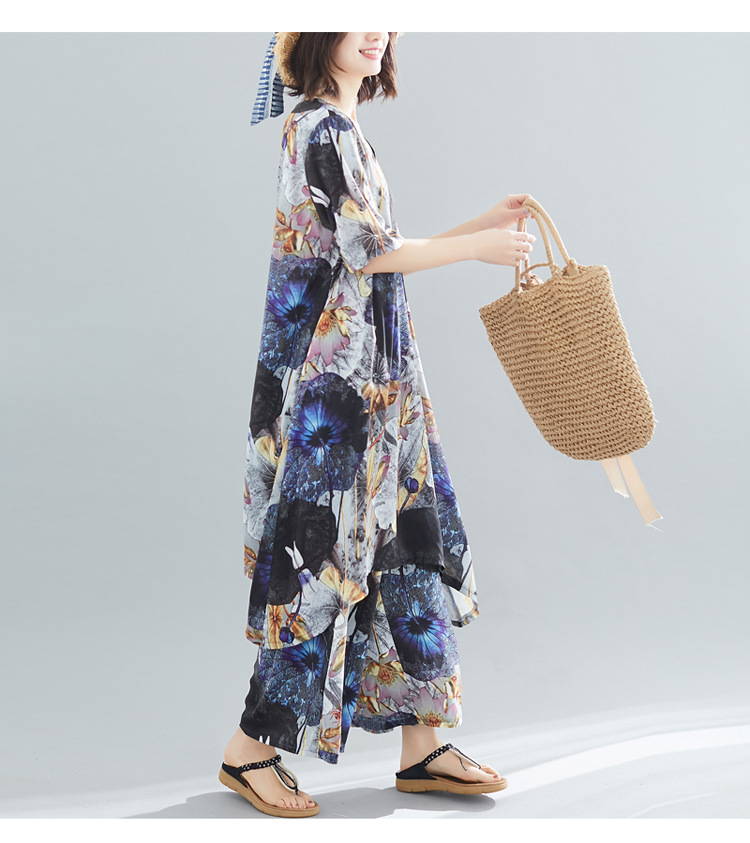 Costume femme en Mousseline - Ref 3334235 Image 20