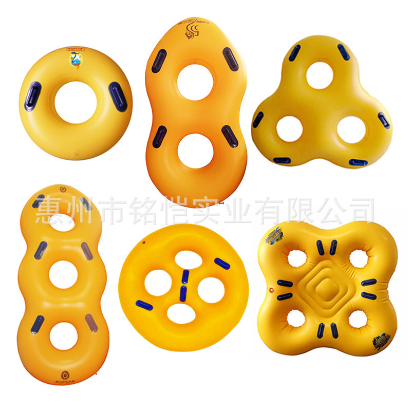 Inflatable aqua park PVC