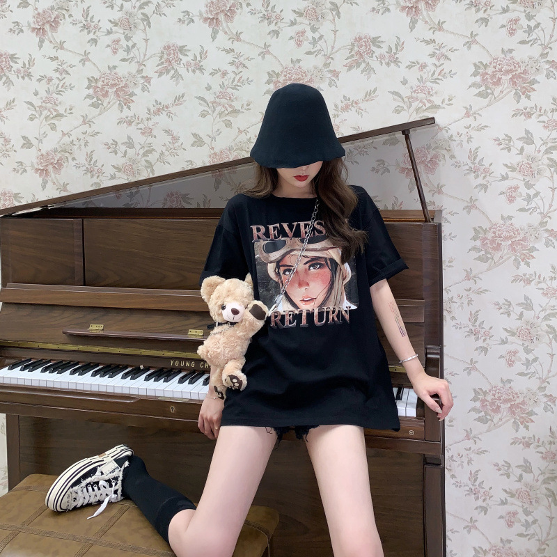 ins Star Wars T-Shirt