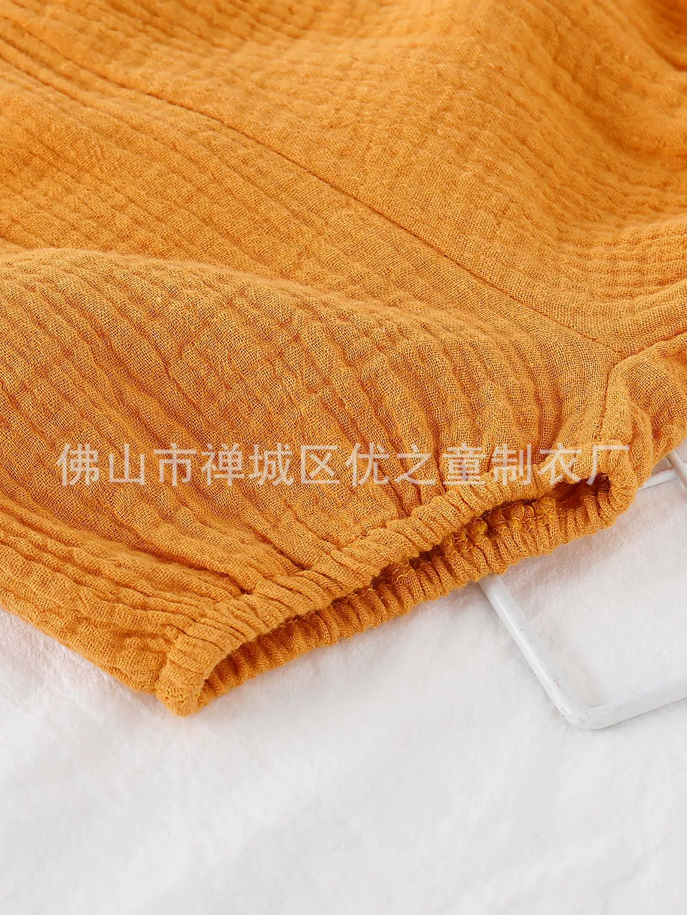 Summer thin set, T-shirt sleevless, cotton and linen