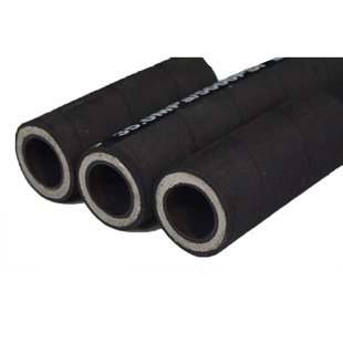 Hengshui Yantai Manufacturers Customized Hot-selling Products Four-layer Steel Wire Winding High-voltage Hydraulic Hose