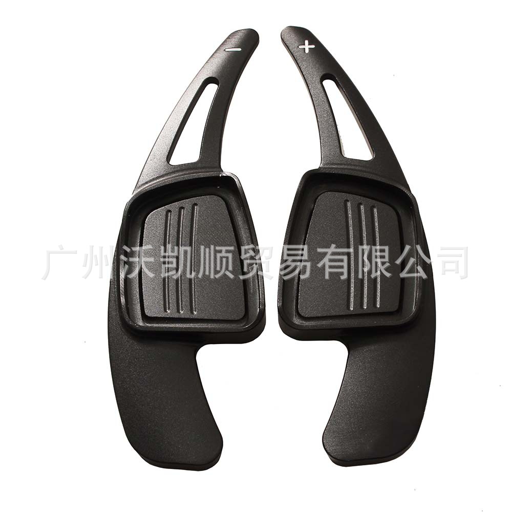 Adecuado para nuevo Audi A4 A4L A5 B9 Q2 Q7 S3 S4 TT aleación de aluminio volante paleta