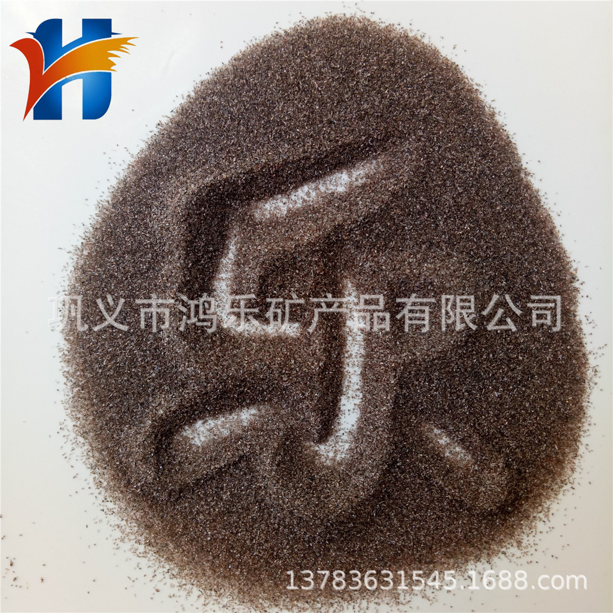 树脂磨具棕刚玉效果好 棕刚玉硬度大 颜色棕褐色粒度均匀棕刚玉