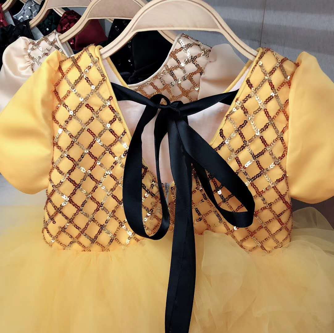 (Cross-border trading), children's dress, suit, princess style, tulle 2