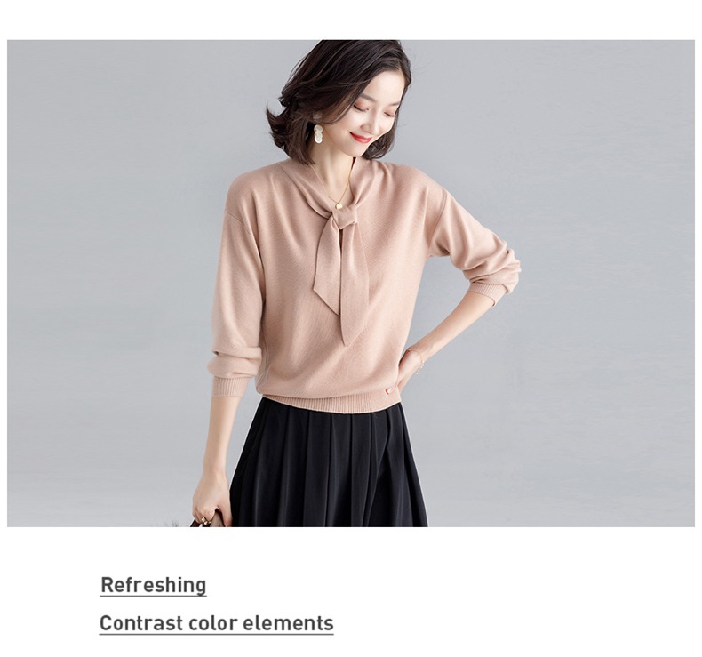 Pull femme en Fibre de polyester Polyester  - Ref 3414676 Image 24