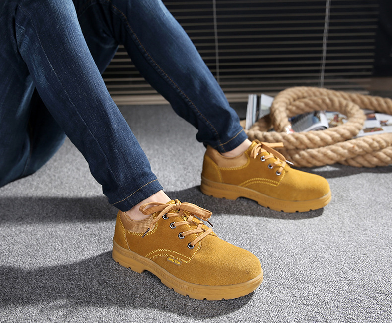 Chaussures de sécurité - Dégâts de perçage - Ref 3405194 Image 39