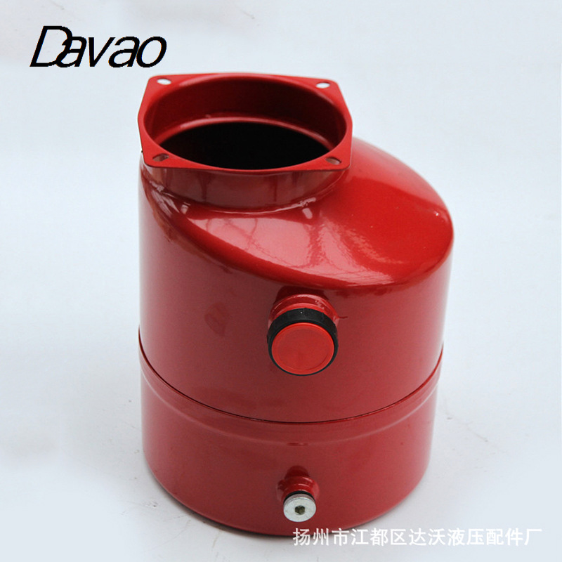 【厂家直销】铁油箱 动力单元配件油箱 液压系统铁油缸批发